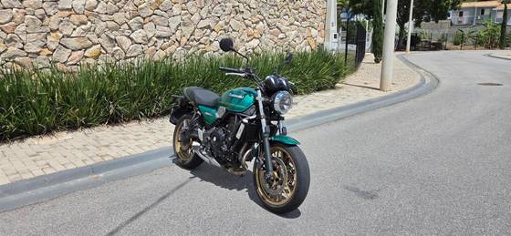 KAWASAKI Z650 ABS RS KAWASAKI Z650 ABS RS